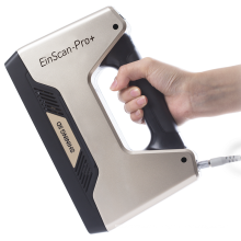 Einscan pro+ 3d scanner sense cnc for relief